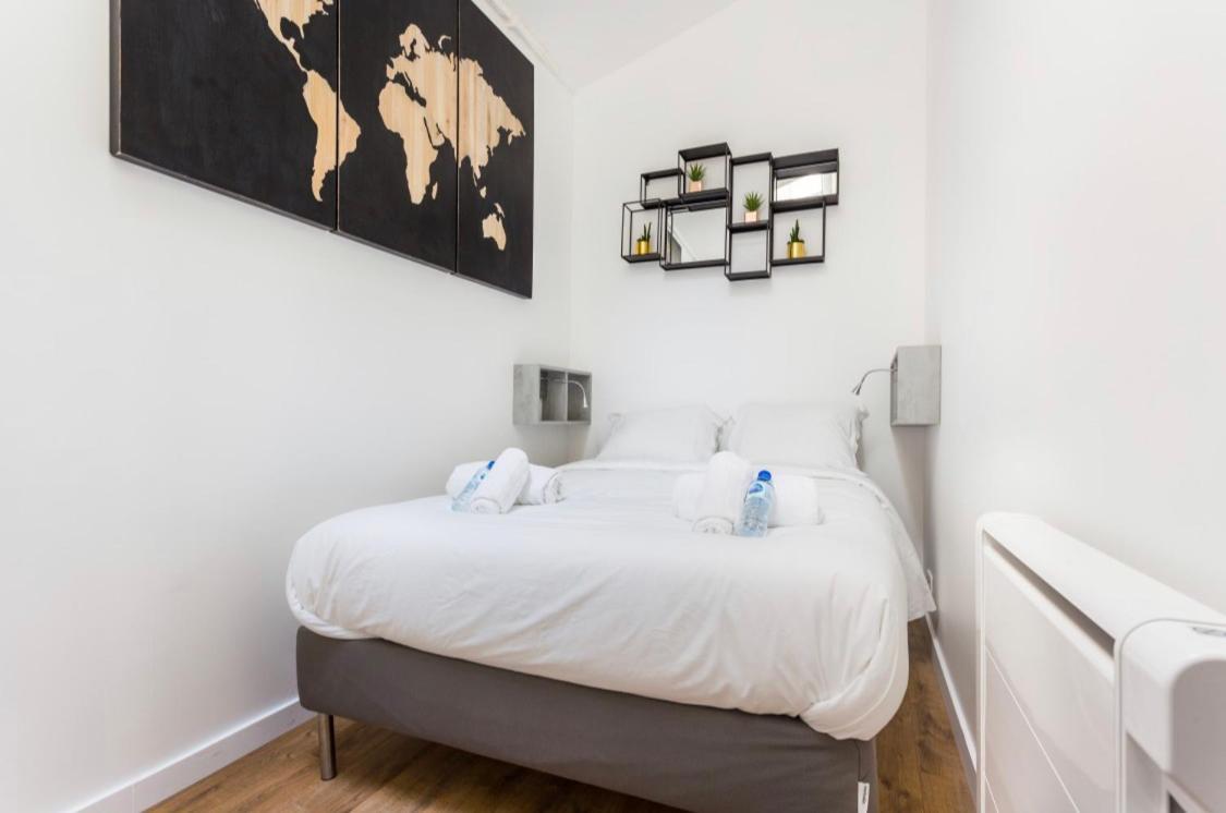 CMG Amazing apartment -II- Bastille-Voltaire Parigi Esterno foto